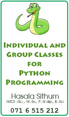Python Programming